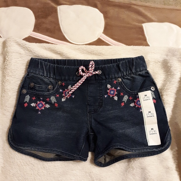 Cat & Jack Other - Girls shorts size 7/8